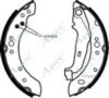 APEC braking SHU786 Brake Shoe